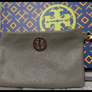 Tory Burch Logo Crossbody
